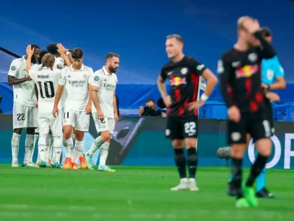Real, City și PSG fac pași importanți spre optimile Ligii, Benfica a dat lovitura la Torino