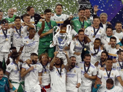 Real Madrid a câştigat Liga Campionilor şi este noua regină a Europei