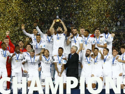 Real Madrid a câștigat pentru a cincea oară Cupa Mondială a cluburilor