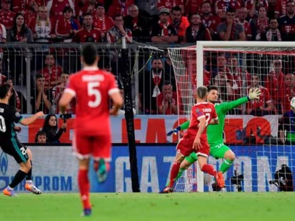 Real Madrid a trecut de Bayern şi e favorită la finala Ligii