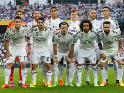 REAL MADRID E PRIMA IN TOPUL COEFICIENTILOR UEFA. VEZI PE CE LOC E STEAUA