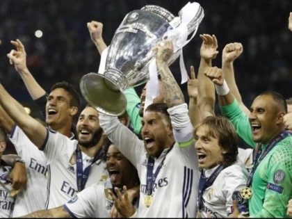 Real Madrid este, pentru a 12-a oară, campioana Europei