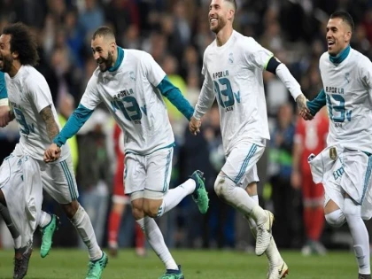Real Madrid s-a calificat în finala Ligii. Nemţii acuză arbitrajul