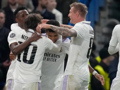 Real Madrid și AC Milan sunt primele semifinaliste din Liga Campionilor