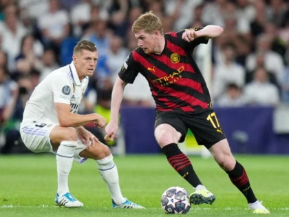 Real Madrid și Manchester City au remizat în manșa tur a semifinalei Ligii Campionilor