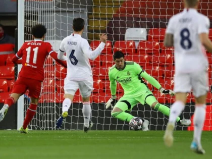 Real Madrid şi Manchester City completează careul de aşi din Liga Campionilor