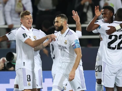 Real Madrid și Napoli au acces fără emoții în sferturile de finală ale Ligii Campionilor