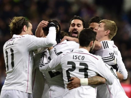 REAL MADRID SI WOLFSBURG S-AU CALIFICAT IN SFERTURILE LIGII CAMPIONILOR