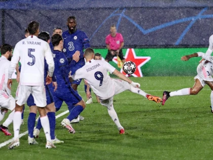 Real şi Chelsea au remizat, în prima manşă a semifinalelor Ligii Campionilor