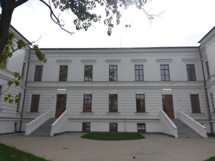 Recepție tehnică, la Spitalul de oncologie