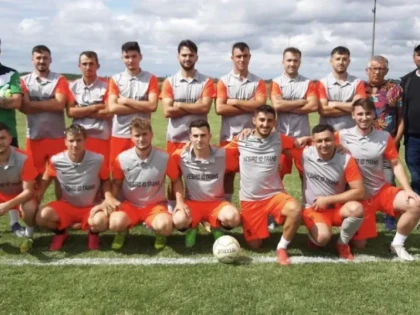 Recolta Apateu a câștigat în premieră Cupa Satelor la fotbal. Bocsigul și Nădabul, pe podium