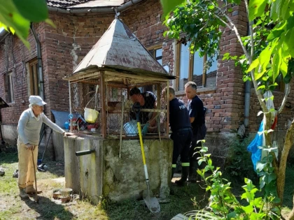 Recomandări de la DSP Arad, în contextul inundațiilor din comuna Brazii