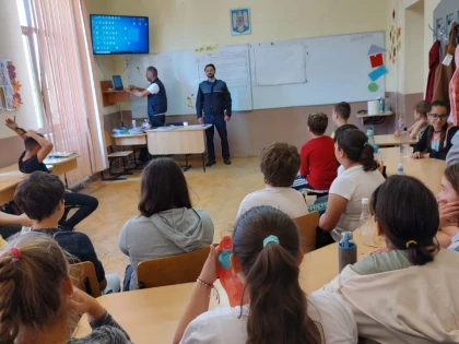 Recomandări preventive pentru a evita dispariţia copilului dumneavoastră