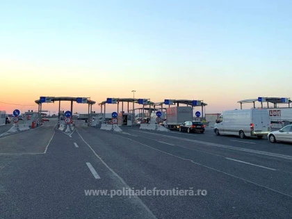 Recomandări privind traficul la frontiera cu Ungaria