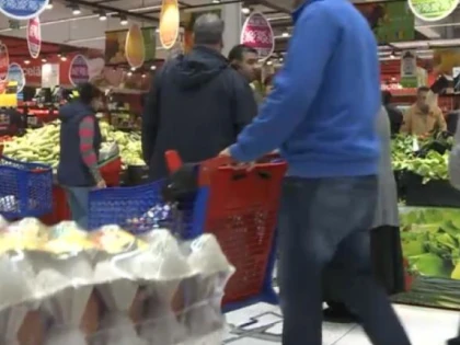Recomandările GCS privind deplasarea la cumpărături