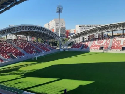 Recons preia noul stadion "Francisc Neuman", iar Bibarţ nu îi dă veşti prea bune UTA-ei