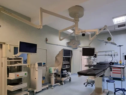Reconstrucție de aortă încheiată cu succes la Spitalul Clinic Județean Arad