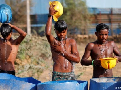 Record de căldură în India: Temperaturile au ajuns la aproape 50 de grade Celsius