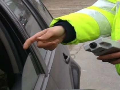 Record de infracțiuni rutiere, la sfârșitul săptămânii trecute