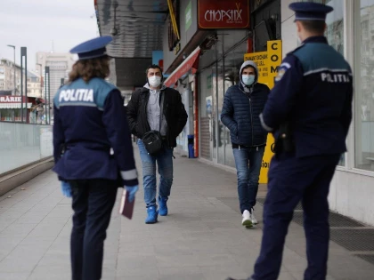 Record de persoane verificate pentru măsurile anti Covid: aproape 3.500