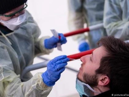 Record „minim“ de infectări: 30. Infectare de sub 3% pe județul Arad