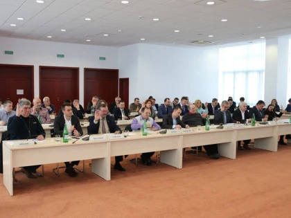 Rectificare bugetară pentru Sănătate, la Consiliul Județean