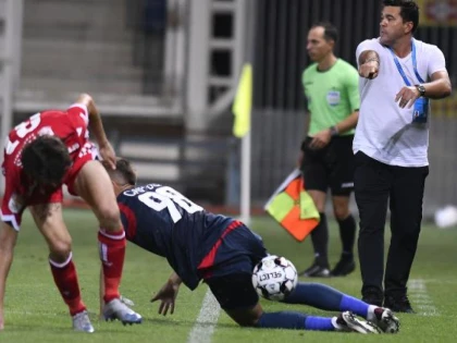(Re)debut ratat pentru Contra, la Dinamo! UTA este pe 10, după două etape