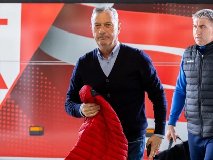 Rednic a dat-o la întors și vrea să continue la UTA: „Am un proiect aici, un contract!”