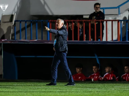 Rednic a recunoscut că UTA a fost slabă, dar mai ”înțeapă” o dată: ”Craiova adevărată e a lui Mititelu!”
