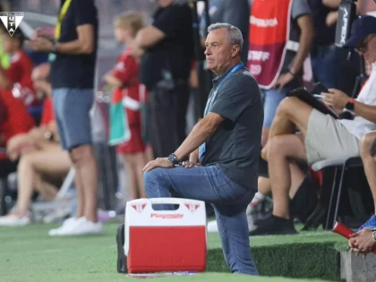 Rednic a suferit un infarct, în timpul meciului cu FCSB. Medicii i-au montat un stent