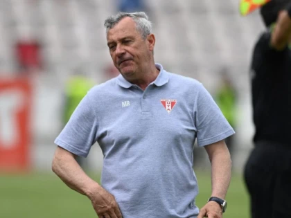 Rednic a văzut alt meci și intră serios în colimatorul suporterilor: „Ce vreți voi, mă, ce vreți?”