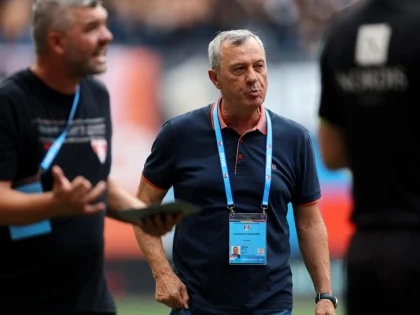 Rednic are duel cu „Regele” Hagi, în UTA - Farul: „Avem calitate, acum am și bancă, trebuie să câștigăm!”
