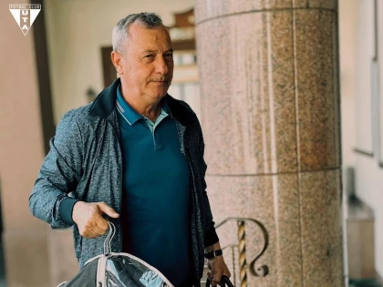 Rednic, deranjat de speculații: „Cu mine e mai greu!” Se știu primii jucători de la UTA puși pe liber