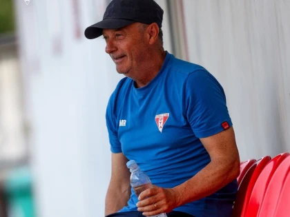Rednic, despre deplasarea la FCSB: „Întâlnim campioana, echipă cu mare calitate, dar eu am încredere!”