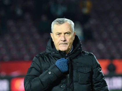 Rednic este dezamăgit după egalul de la Sibiu: ”Meritam să câștigăm, dar se joacă pe goluri...”