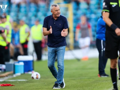 Rednic îi avertizează pe cei de la FCSB: „Să nu meargă pe vârfuri la Qarabag, vreau să vină obosiți la noi!”