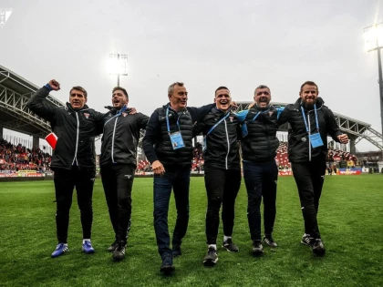 Rednic jubilează și așteaptă duelul final, cu Dinamo: ”Care pe care, e șansa noastră!”