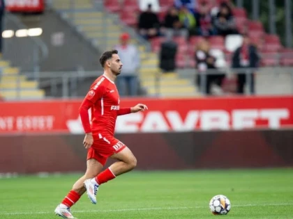 Rednic mai pierde un titular: belgianul Van Durmen se tratează de pubalgie!