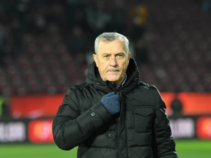 Rednic nu a avut replică la Iași: ”Ne-au surprins la o fază fixă, am dormit și asta a fost...”