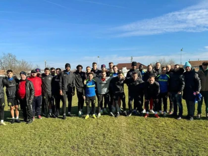 Rednic nu îi iartă pe ultrași nici în ziua revenirii, iar FCSB s-a antrenat în fief dinamovist!