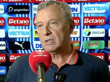 Rednic regretă ocaziile avute și își amenință jucătorii: "Unii pot să plece, eu nu mă joc!"