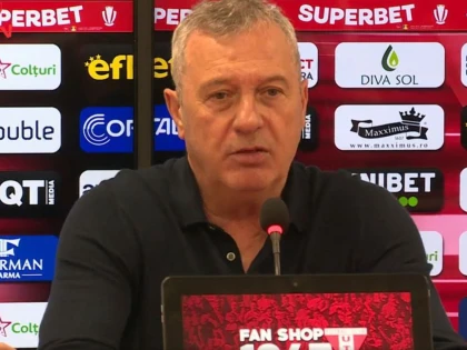 Rednic s-a lămurit repede ce înseamnă UTA: ”O atmosferă incredibilă, Aradul merită să rămână în prima ligă!”