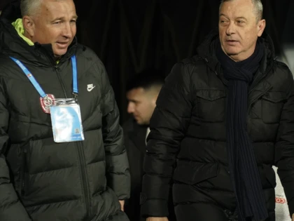 Rednic schimbă iar obiectivul la UTA: evitarea retrogradării! Petrescu: ”Nimeni nu poate să facă ce am făcut noi la Arad!”
