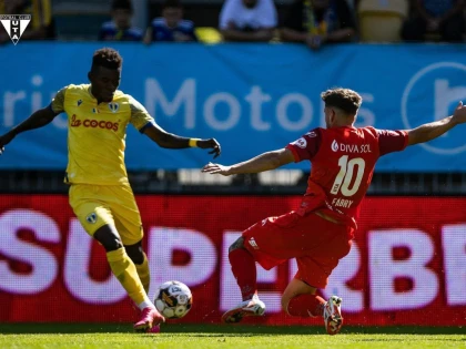 Rednic se contrazice înaintea meciului decisiv cu Petrolul: „Nu vreau să mai aud de play-off vs. To be, or not to be!”