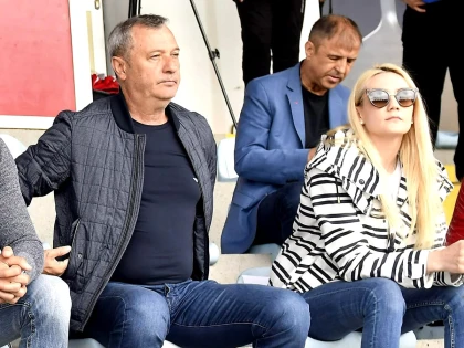Rednic și-a betonat contractul la UTA: „Am semnat pe doi ani, obiectivul este play-off-ul!”