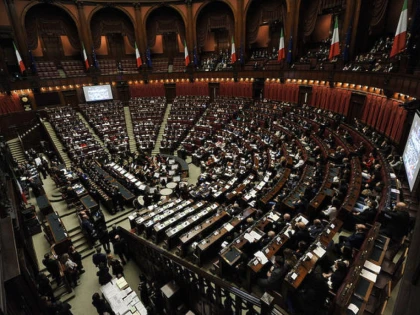 Referendum în Italia pentru reducerea numărului parlamentarilor