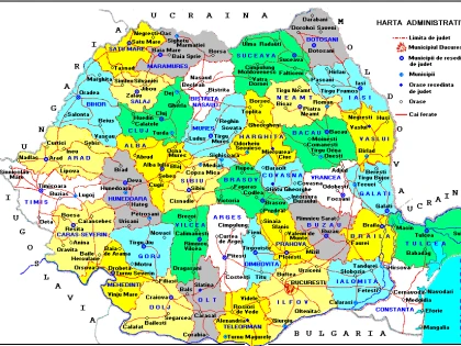 Reformă administrativă: orașele ar trebui să aibă minimum 20.000 de locuitori, iar comunele cel puțin 5.000