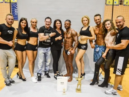 REGAL DE FITNESS LA ARAD. UN MARE MAESTRU S-A RETRAS