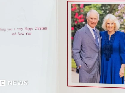 Regele Charles și regina Camilla au făcut publică felicitarea oficială de Crăciun