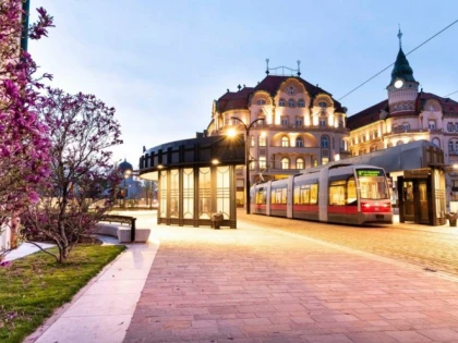 Regenerare urbană cu fonduri europene, la Oradea. Aradul ia împrumut 20 de milioane de euro